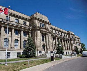 NRC 100 Sussex Drive